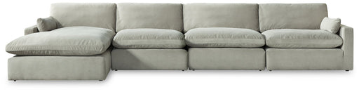 Sophie 4-Piece Sectional with Chaise image