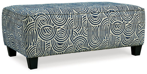 Trendle Oversized Accent Ottoman image