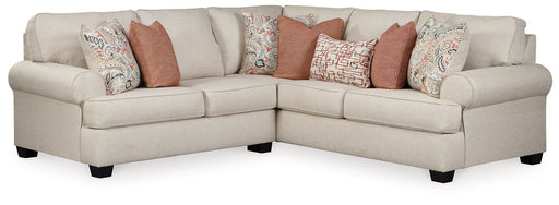 Amici 2-Piece Sectional image