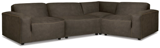 Allena 4-Piece Sectional image