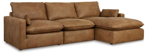 Marlaina 3-Piece Sectional with Chaise image
