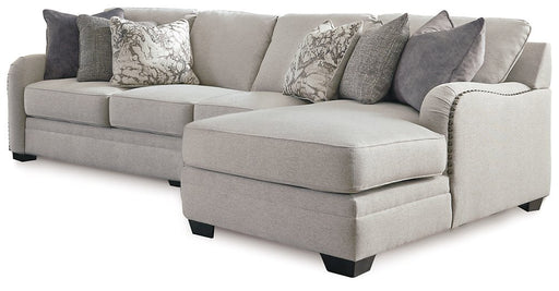 Dellara 3-Piece Sectional with Chaise image