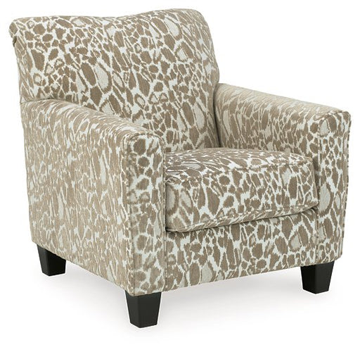 Dovemont Accent Chair image