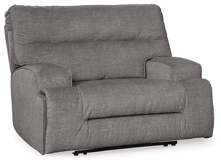Coombs Oversized Recliner image