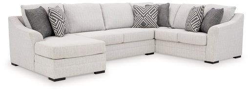 Koralynn 3-Piece Sectional with Chaise image