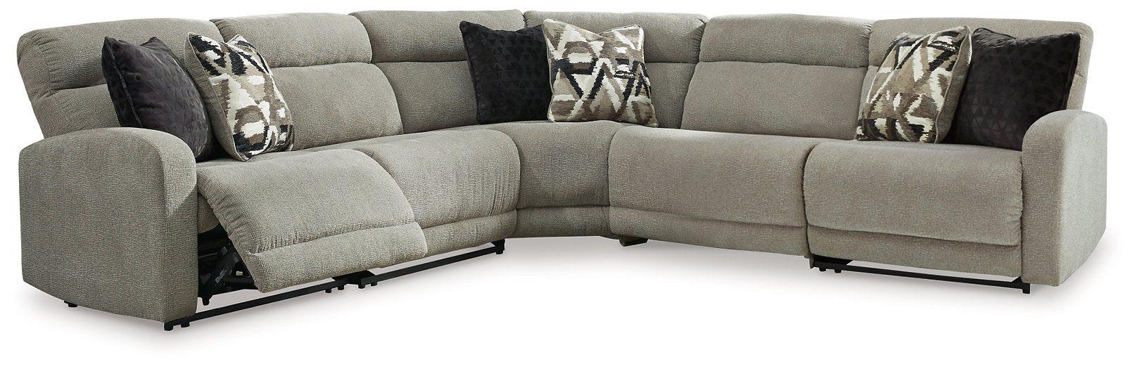 Colleyville 5-Piece Power Reclining Sectional image