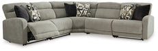 Colleyville 5-Piece Power Reclining Sectional image