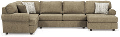 Hoylake 3-Piece Sectional with Chaise image