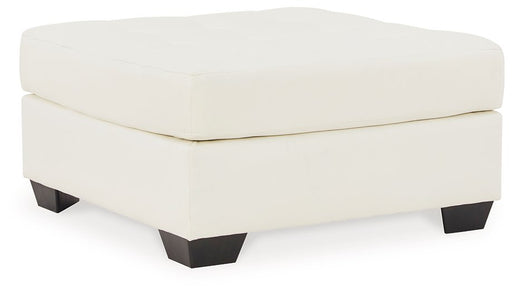 Donlen Oversized Accent Ottoman image