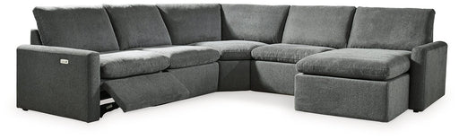 Hartsdale 5-Piece Power Reclining Sectional with Chaise image