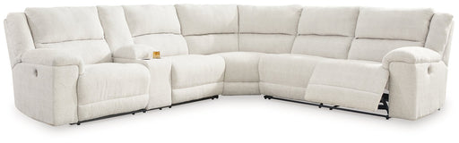 Keensburg 3-Piece Power Reclining Sectional image