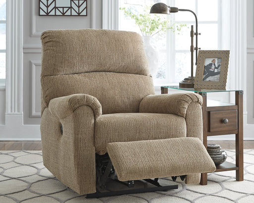 McTeer Signature Design by Ashley Recliner image