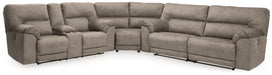 Cavalcade 3-Piece Power Reclining Sectional image