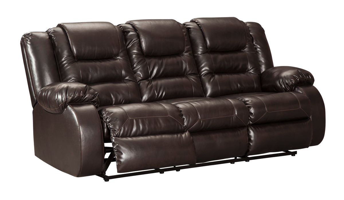 79307 DBL Recliner Sofa