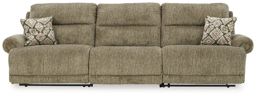 Lubec 3-Piece Reclining Sofa image