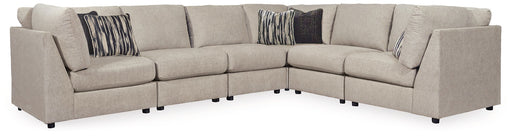 Kellway 6-Piece Sectional image