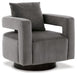 Alcoma Swivel Accent Chair image