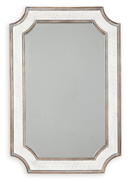 Howston Accent Mirror image