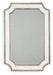 Howston Accent Mirror image