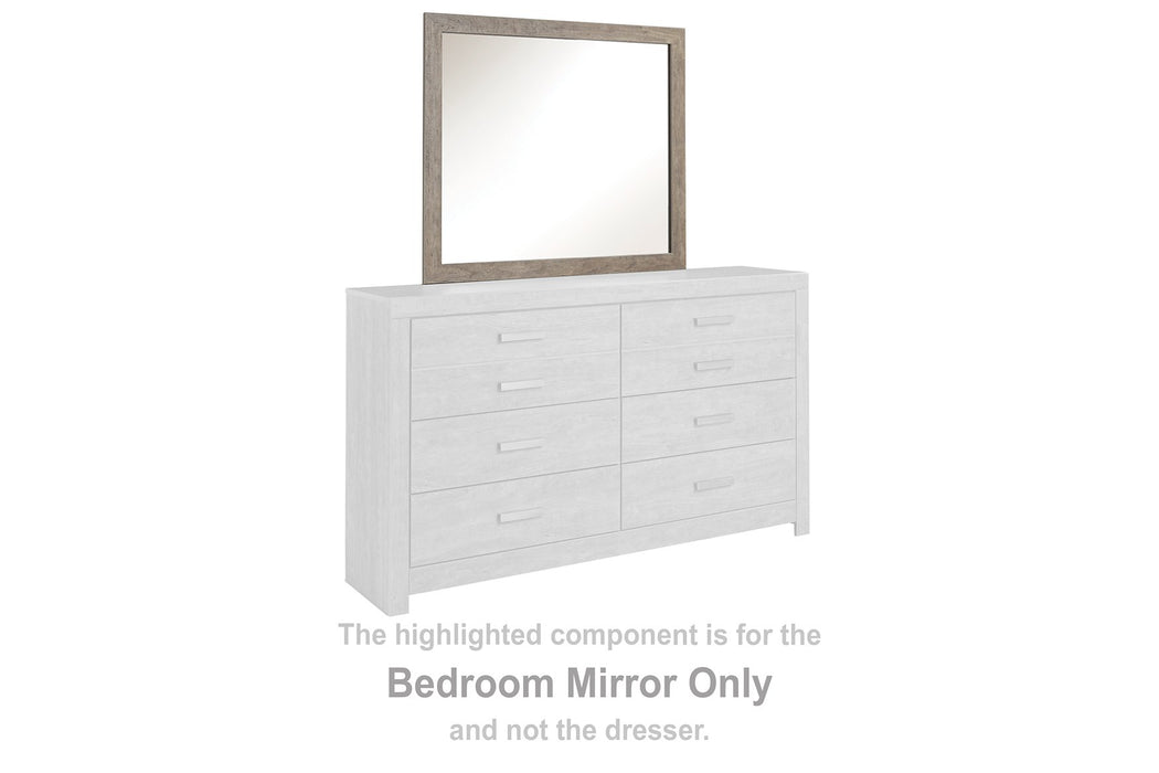 Culverbach Bedroom Mirror image