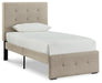 Gladdinson Upholstered Storage Bed image