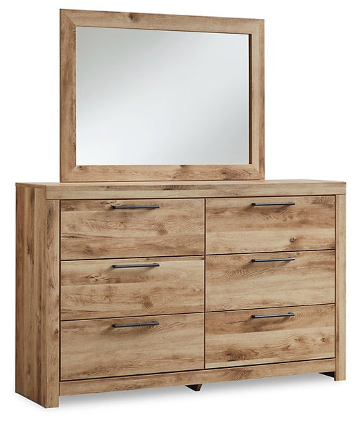 Hyanna Dresser and Mirror image