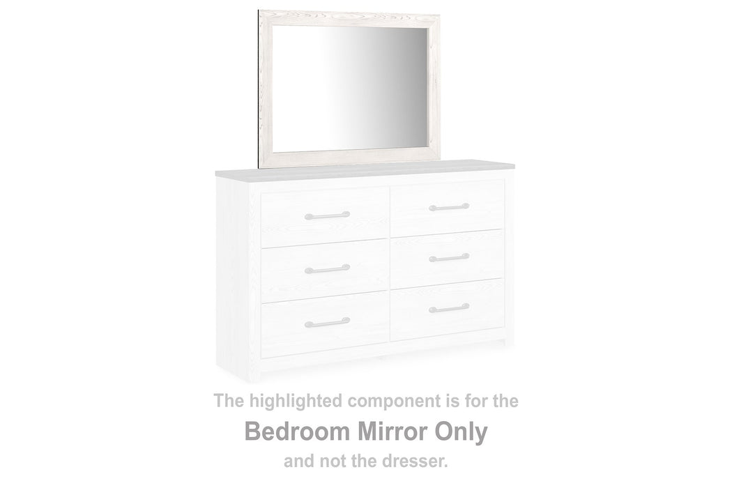 Gerridan Bedroom Mirror image