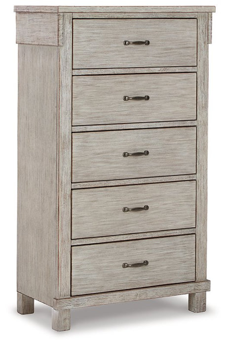 Hollentown Chest of Drawers image