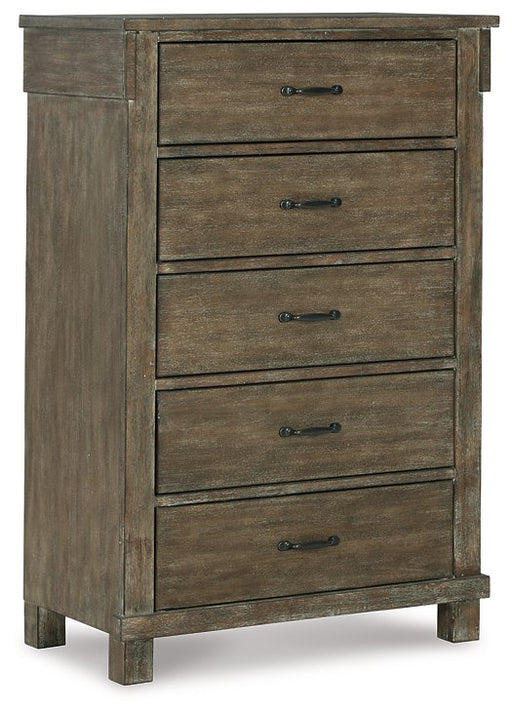 Shamryn Chest of Drawers image