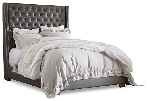 Coralayne Upholstered Bed image