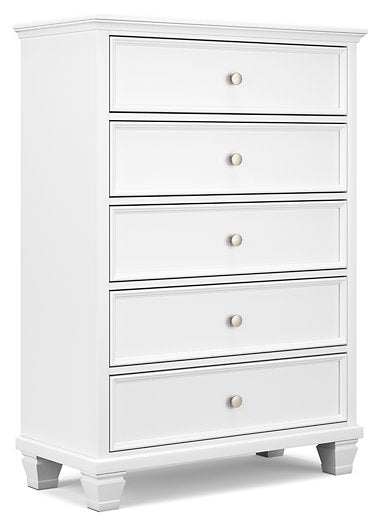 Fortman Chest of Drawers image