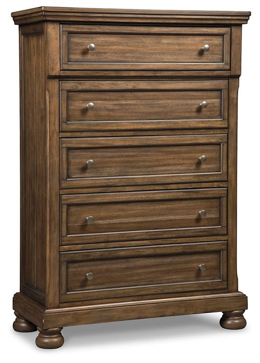 Flynnter Chest of Drawers image