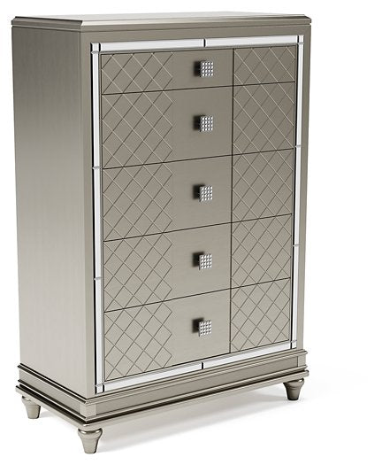 Chevanna Chest of Drawers image