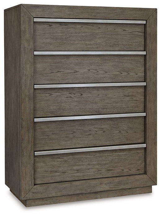 Anibecca Chest of Drawers image