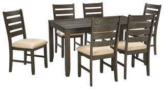 D397-425 Table 6 Chairs