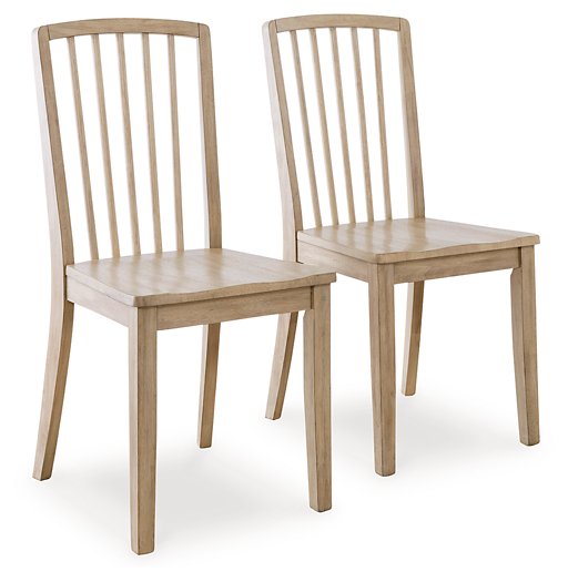 Gleanville Dining Chair image