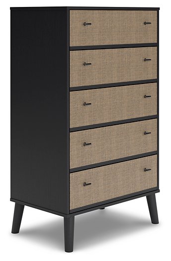 Charlang Chest of Drawers image