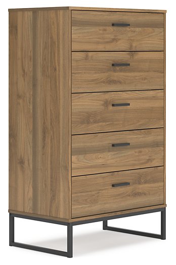 Deanlow Chest of Drawers image