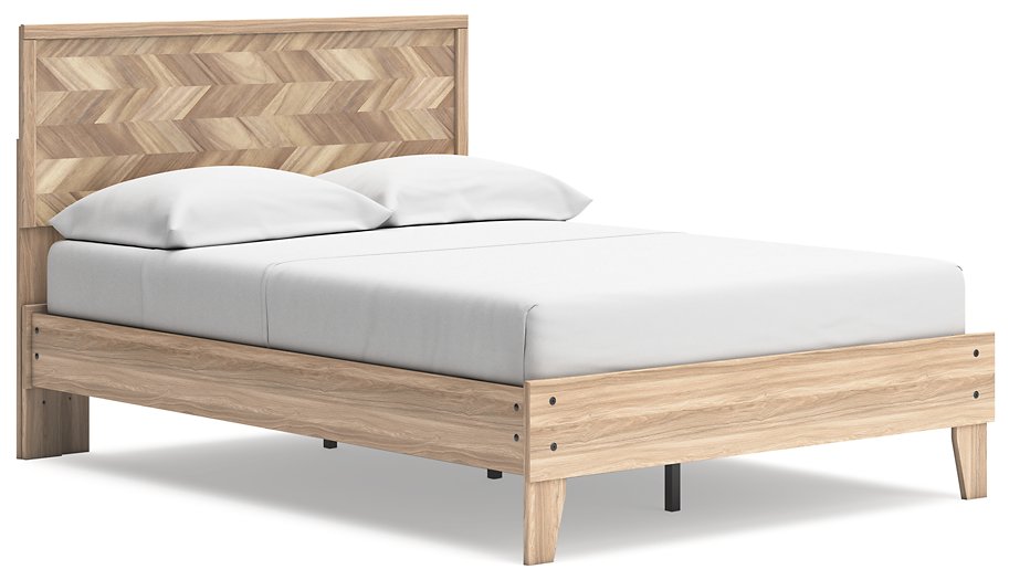 Battelle Panel Bed image