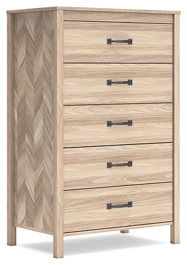 Battelle Chest of Drawers image