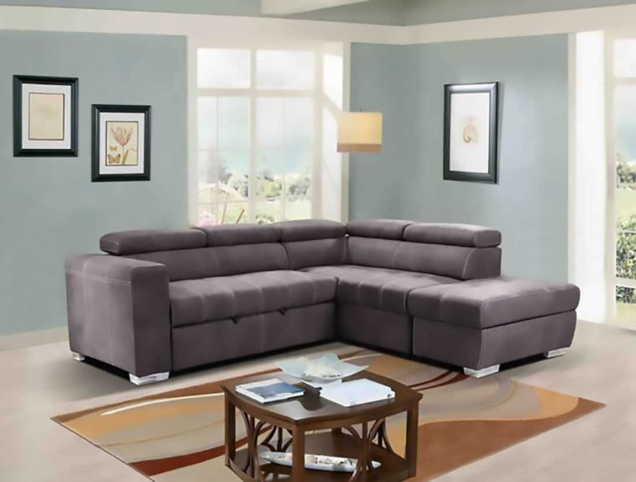 Abby 3-Piece Sectional
