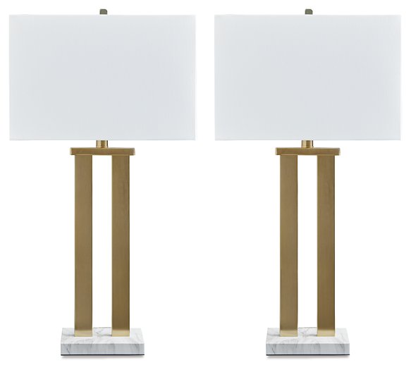 Coopermen Table Lamp (Set of 2) image