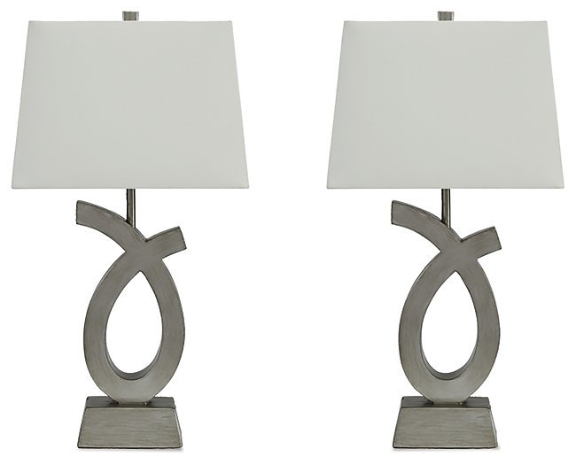 Amayeta Table Lamp (Set of 2) image