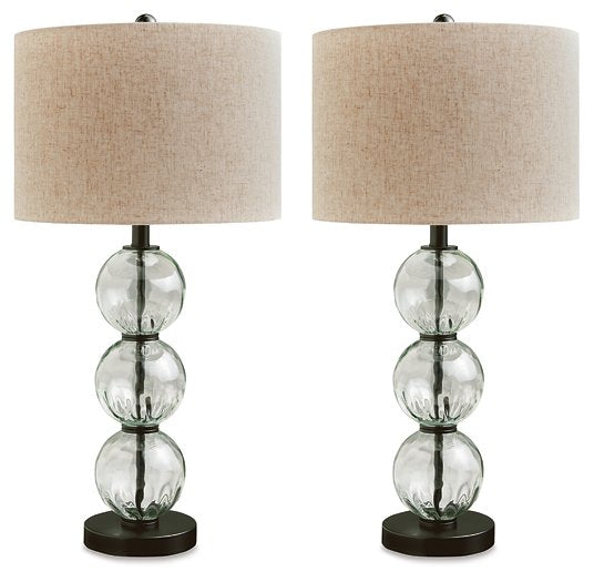 Airbal Table Lamp (Set of 2) image