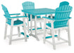 Eisely Outdoor Dining Set image