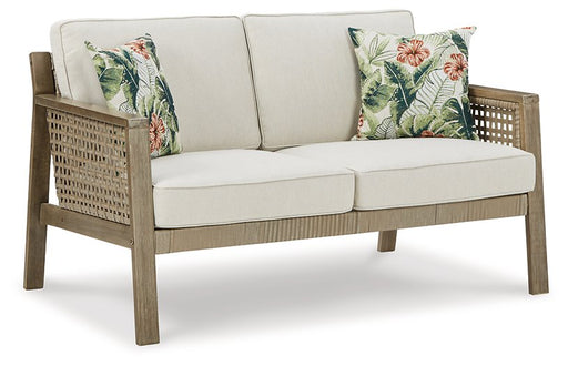 Barn Cove Loveseat with Cushion image