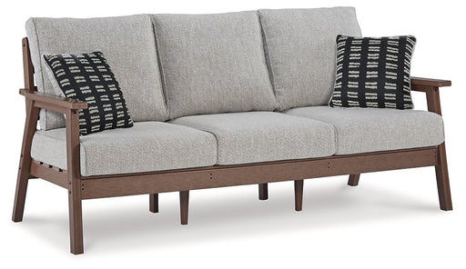 Emmeline Outdoor Sofa with Cushion image