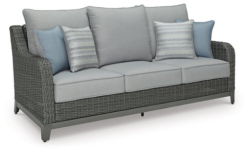 Elite Park Outdoor Sofa with Cushion image