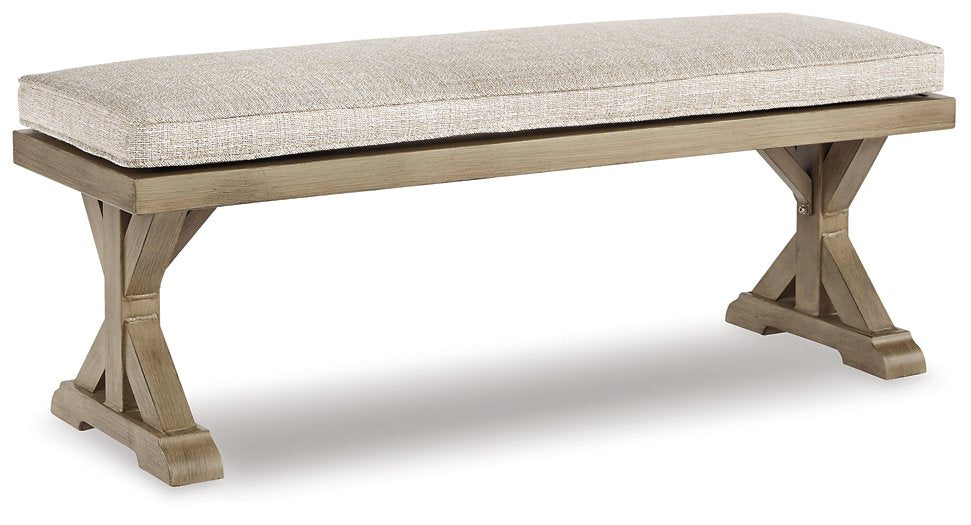 Beachcroft Bench with Cushion image