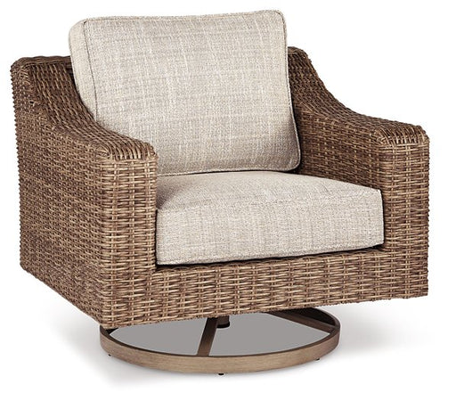 Beachcroft Swivel Lounge Chair image